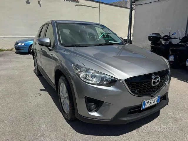 Mazda Cx-5 2012 photo 3