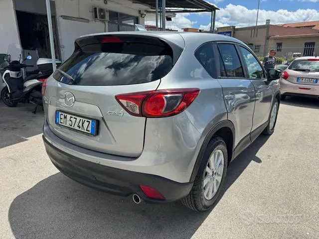 Mazda Cx-5 2012 photo 4