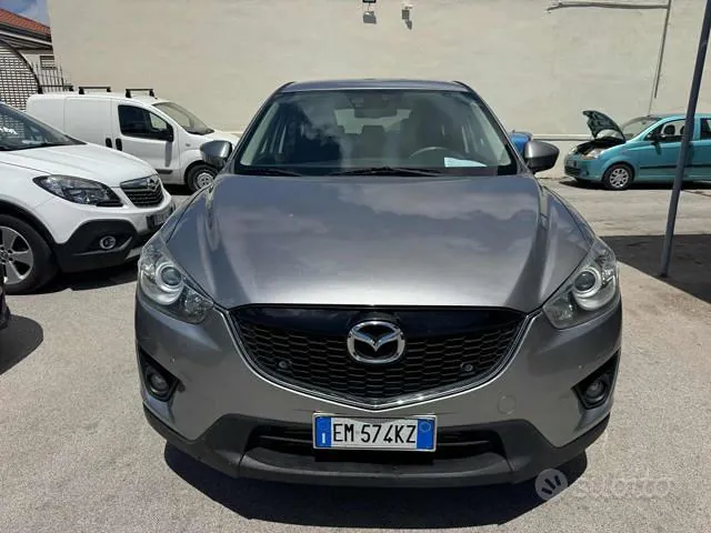 Mazda Cx-5 2012 photo 2
