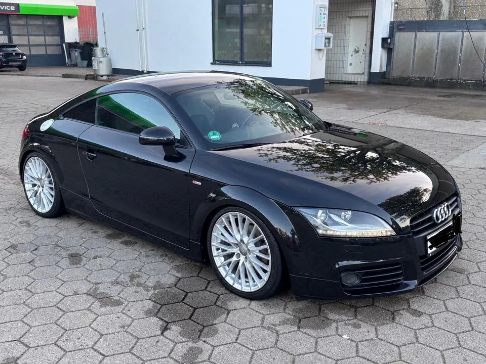 Audi Tt Coupe