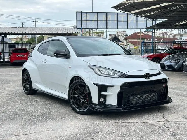 Toyota Gr Yaris