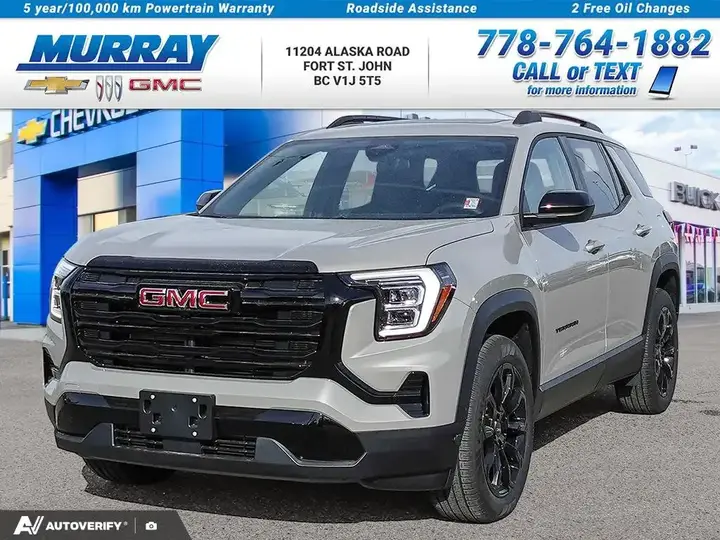 GMC Terrain