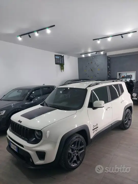 Jeep Renegade 2019 photo 2