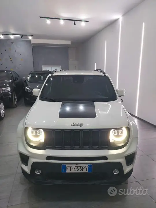 Jeep Renegade 2019 photo 3