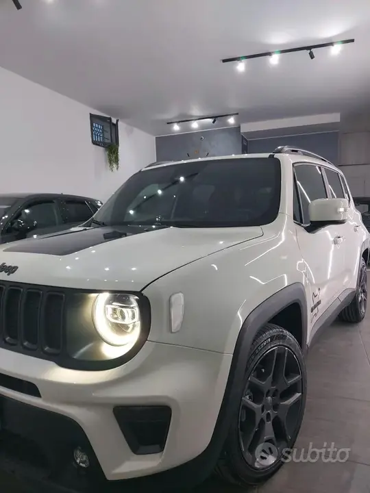 Jeep Renegade 2019 photo 4