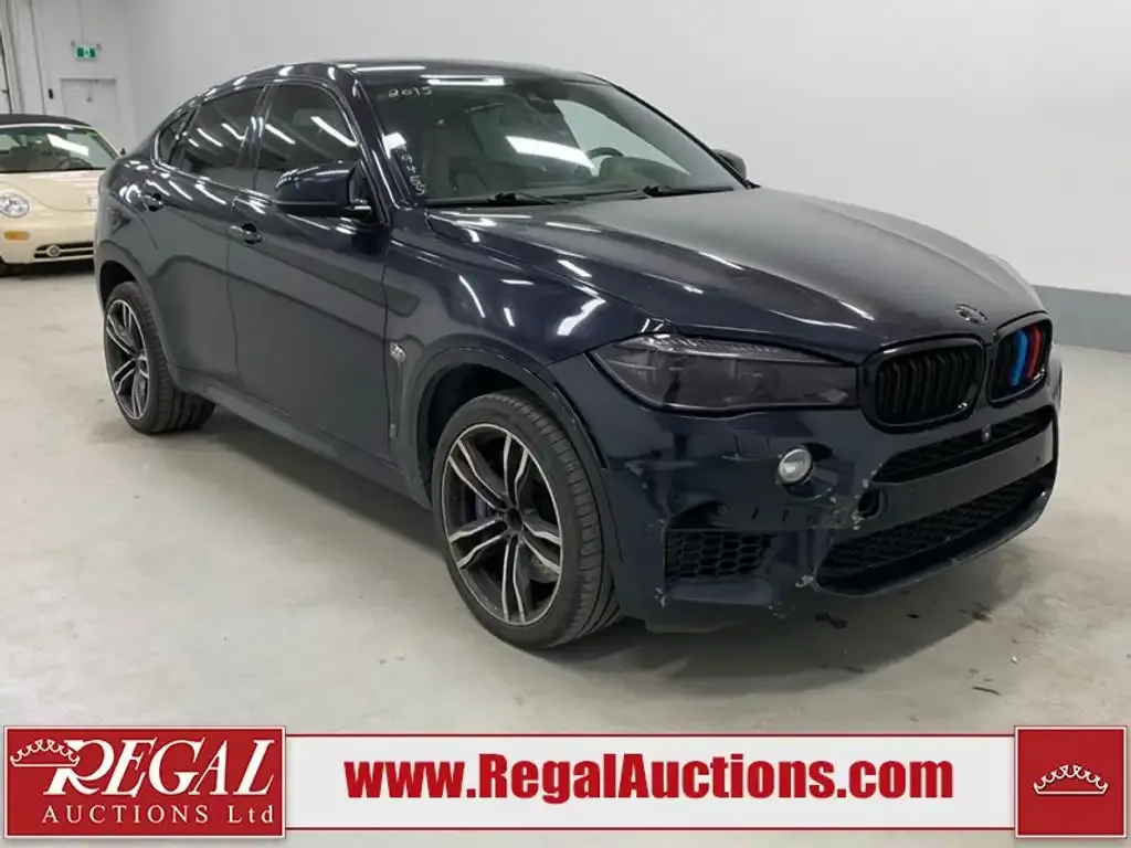 BMW X6 2015 photo 2