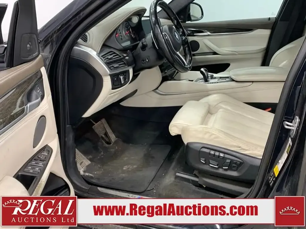 BMW X6 2015 photo 5