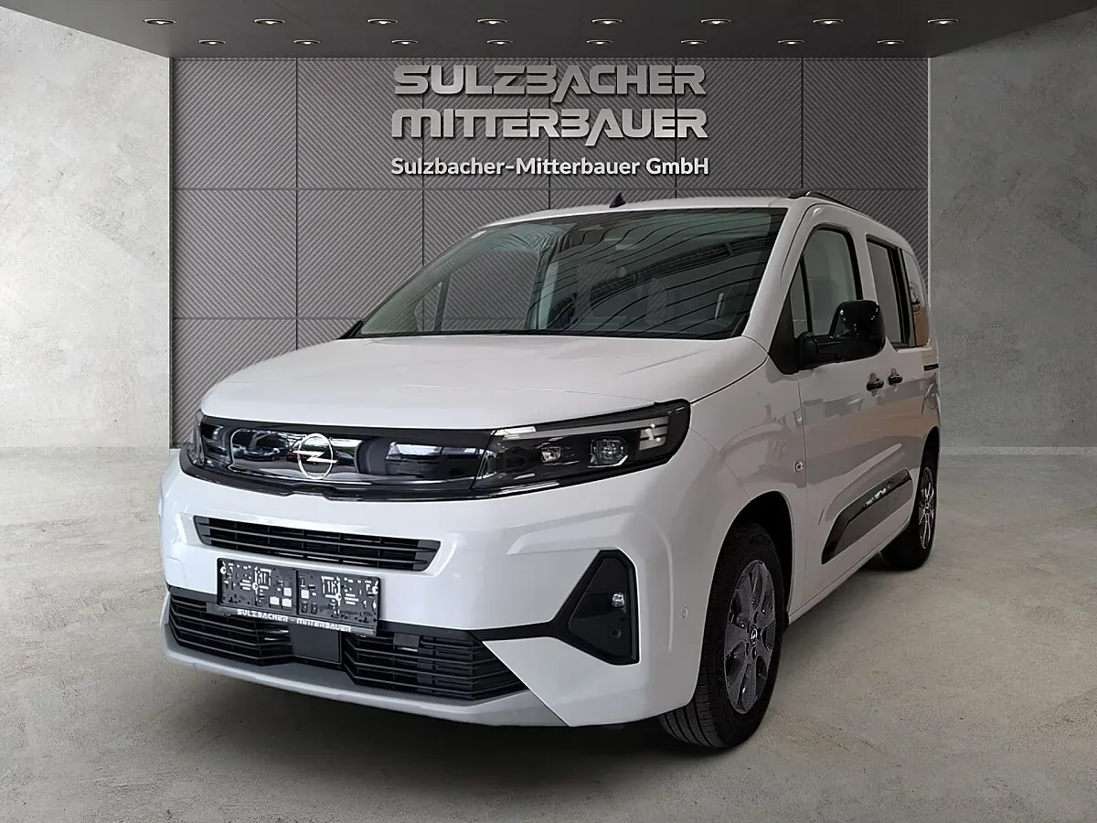 Opel Combo 2026 photo 2