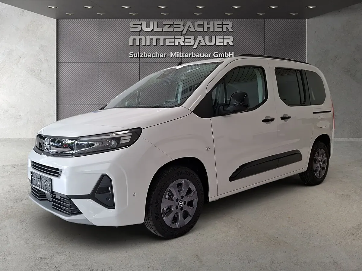 Opel Combo 2026 photo 3