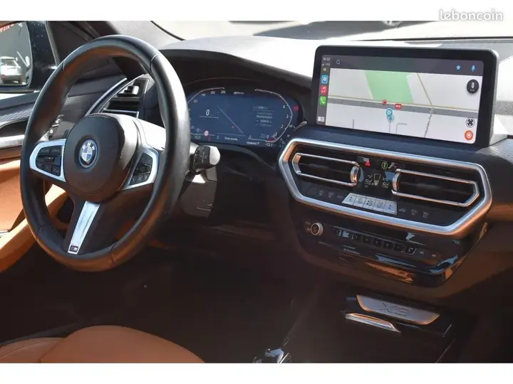 BMW X3 2024 photo 4
