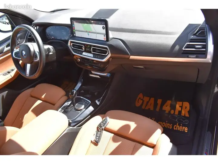 BMW X3 2024 photo 2