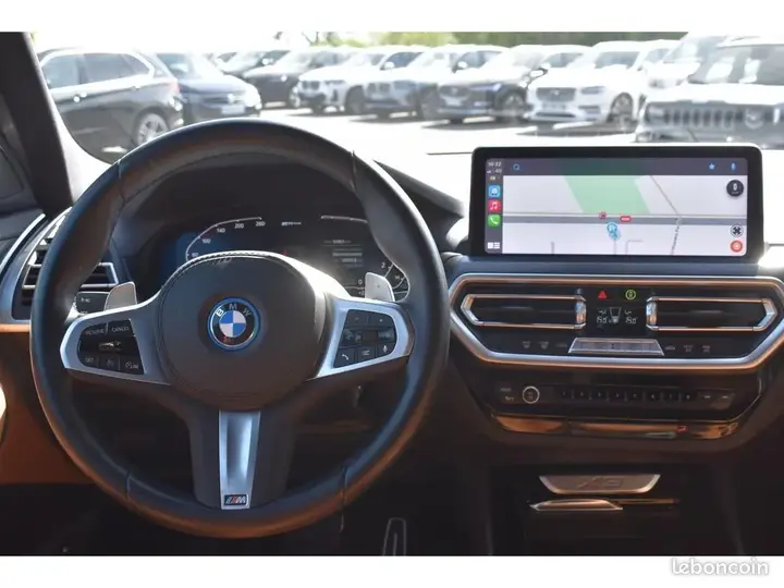BMW X3 2024 photo 5