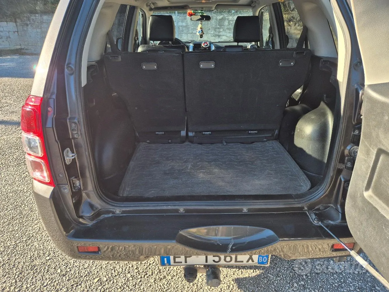 Suzuki Grand Vitara 2012 photo 5