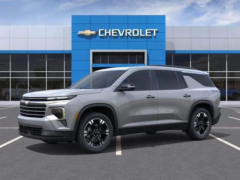Chevrolet Traverse 2027 photo 2