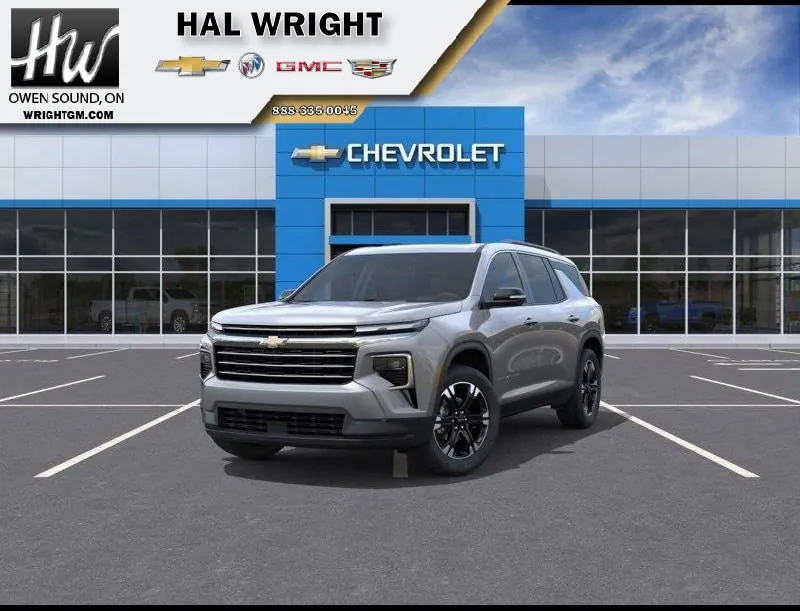 Chevrolet Traverse
