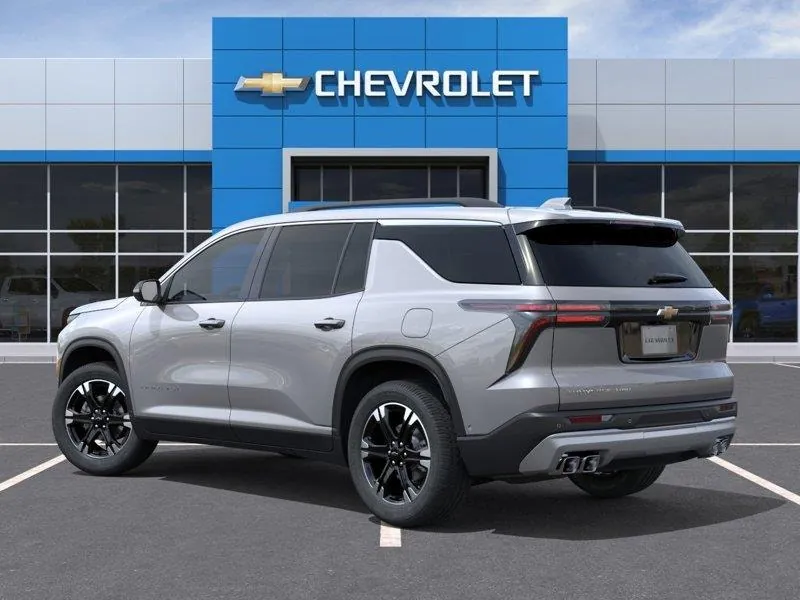 Chevrolet Traverse 2027 photo 3