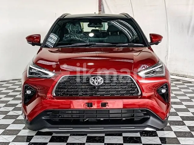 Toyota Yaris Cross 2026 photo 2