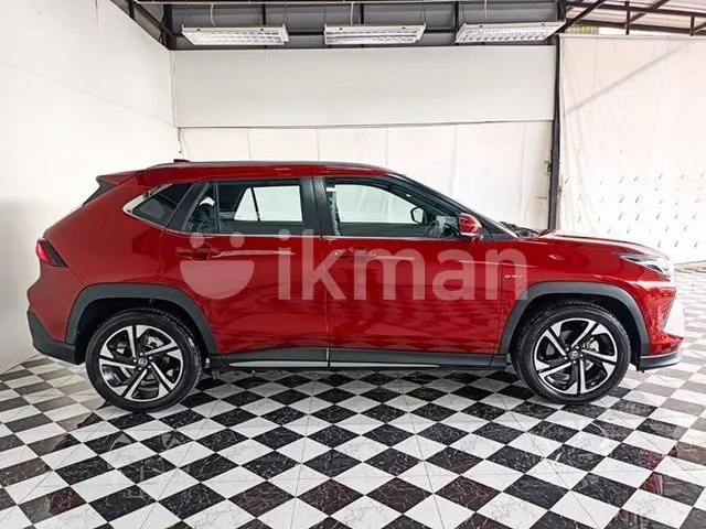 Toyota Yaris Cross 2026 photo 5
