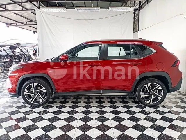 Toyota Yaris Cross 2026 photo 3