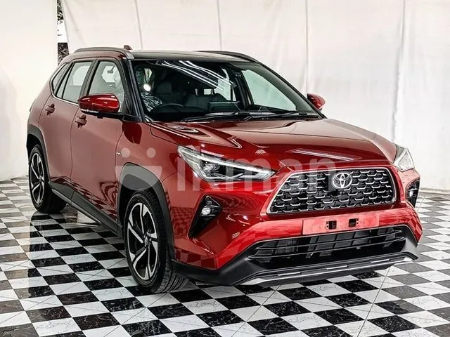 Toyota Yaris Cross 2026 photo 4