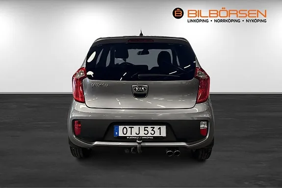 Kia Picanto 2015 photo 5