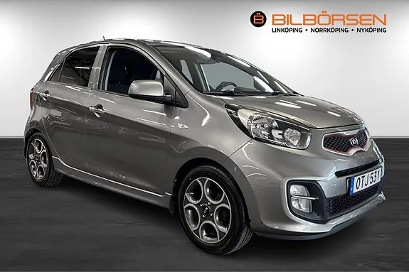 Kia Picanto 2015 photo 3