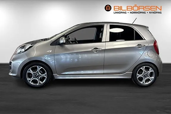 Kia Picanto 2015 photo 4