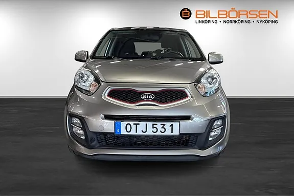 Kia Picanto 2015 photo 2