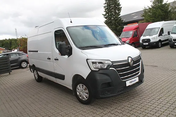 Renault Master 2021 photo 2