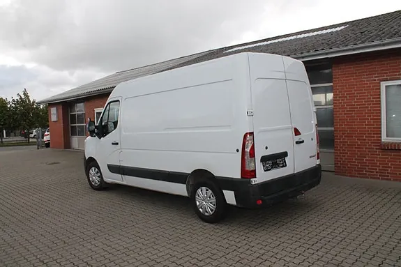 Renault Master 2021 photo 4