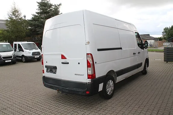 Renault Master 2021 photo 3