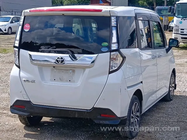 Toyota Dba-M900A 2018 photo 4