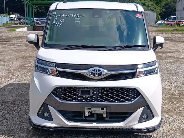 Toyota Dba-M900A 2018 photo 5
