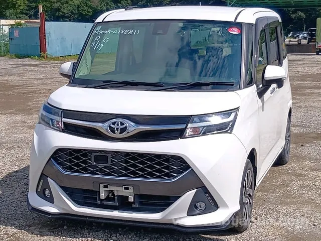 Toyota Dba-M900A 2018 photo 2