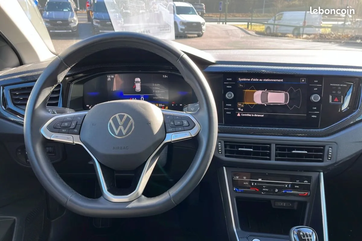 Volkswagen Taigo 2025 photo 3