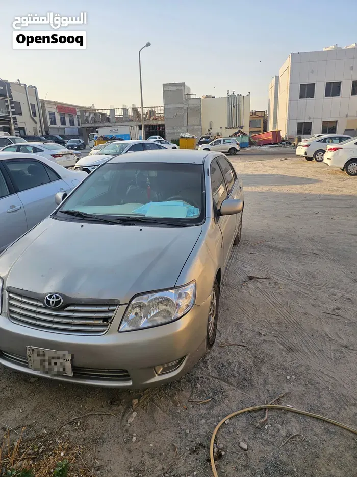 Toyota Corolla 2007 photo 5