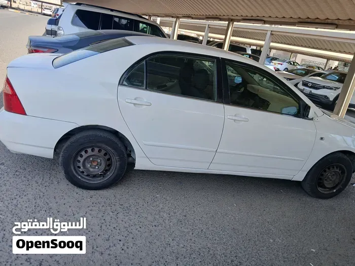 Toyota Corolla 2007 photo 4