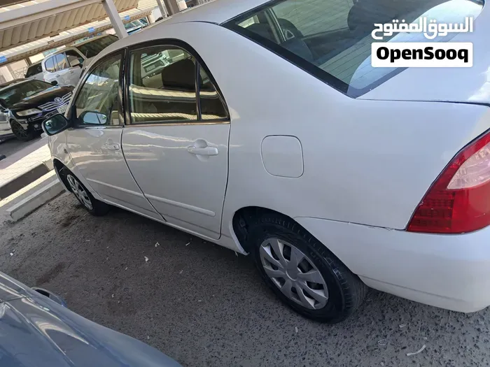 Toyota Corolla 2007 photo 2