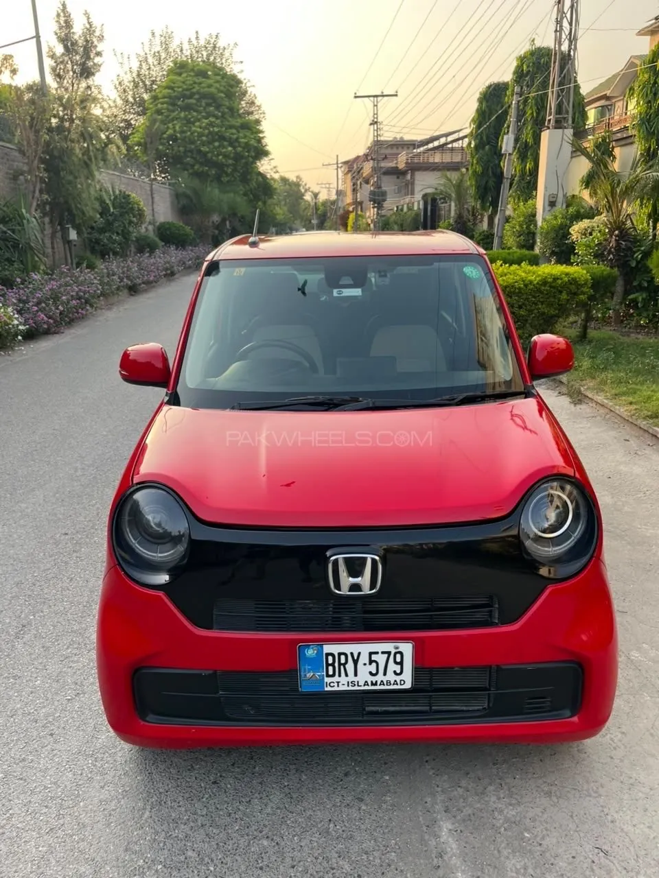Honda N-One