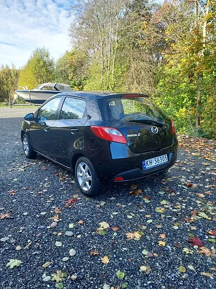 Mazda 2 2008 photo 4