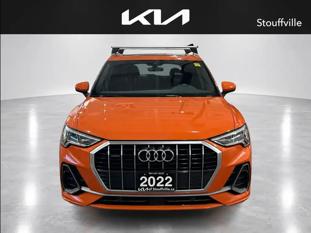 Audi Q3 2022 photo 2