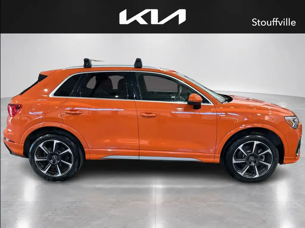 Audi Q3 2022 photo 5