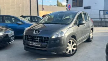 Peugeot 3008 2012 photo 2
