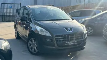 Peugeot 3008 2012 photo 3