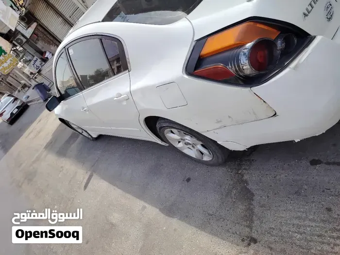 Nissan Altima 2009 photo 4