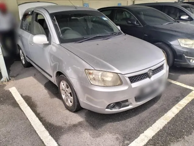 Proton Saga