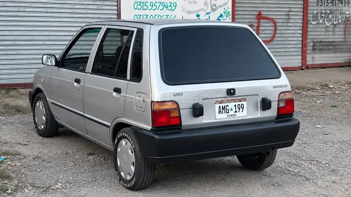 Suzuki Mehran