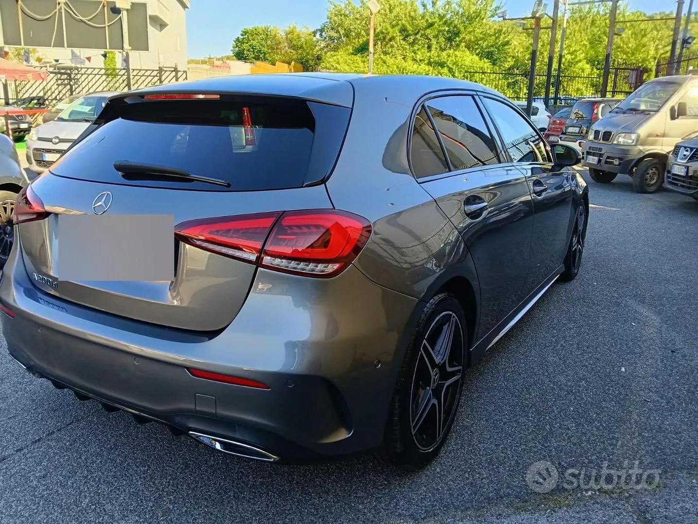 Mercedes-Benz C-Class 2021 photo 3