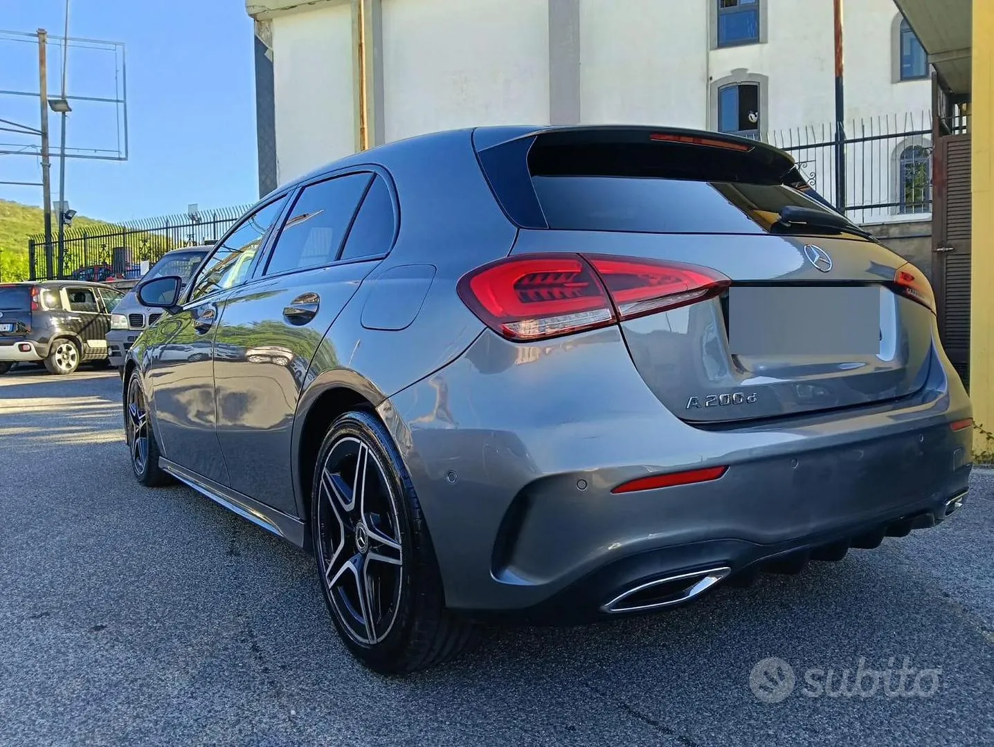 Mercedes-Benz C-Class 2021 photo 4