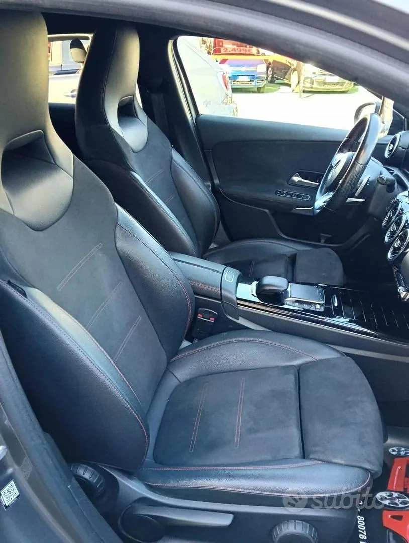 Mercedes-Benz C-Class 2021 photo 5